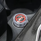 Car Cigarette Lighter Cover Universal DustProof Cigarette Lighter Interface Cover Decorations Cap Shield Automotive Lighter Caps