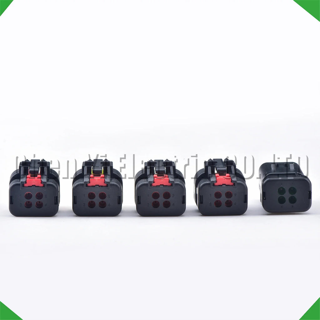 4-Pin Connector waterproof connector Pressure Temperature sensor pigtail Carter sensor