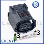 3 Pin Auto connector Camshaft Position Sensor Wire harness plug 90980-12719 90980-12353 6189-1129 6188-4920 For Toyota Lexus