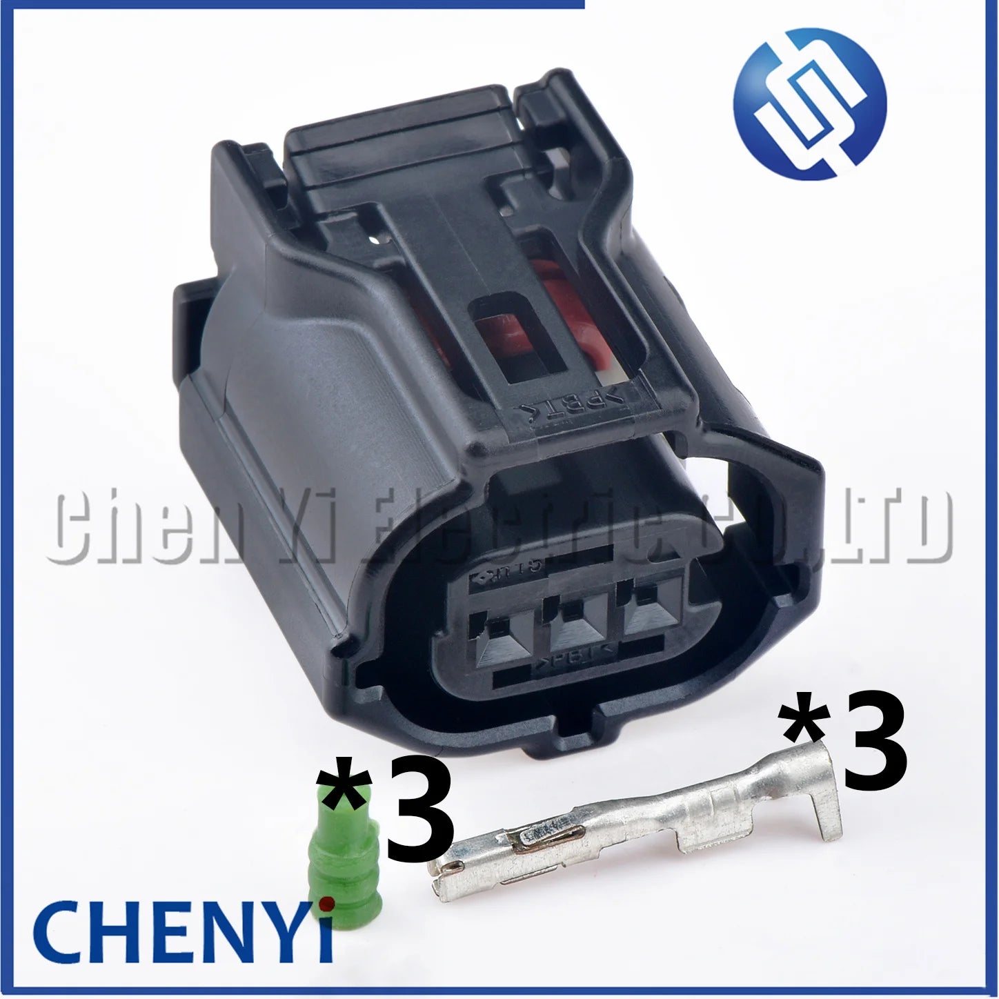 3 Pin Auto connector Camshaft Position Sensor Wire harness plug 90980-12719 90980-12353 6189-1129 6188-4920 For Toyota Lexus