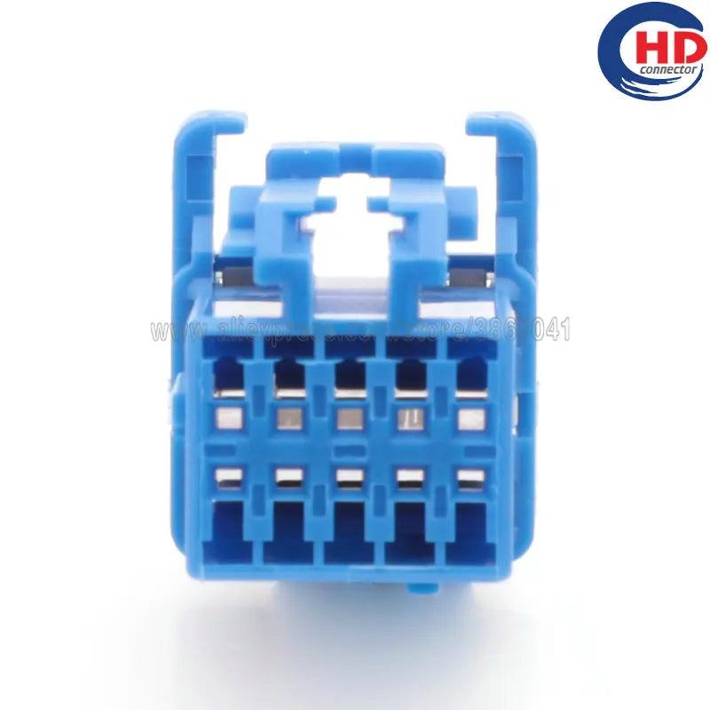 10pin auto waterproof electric plastic wire harness connector 638393-3