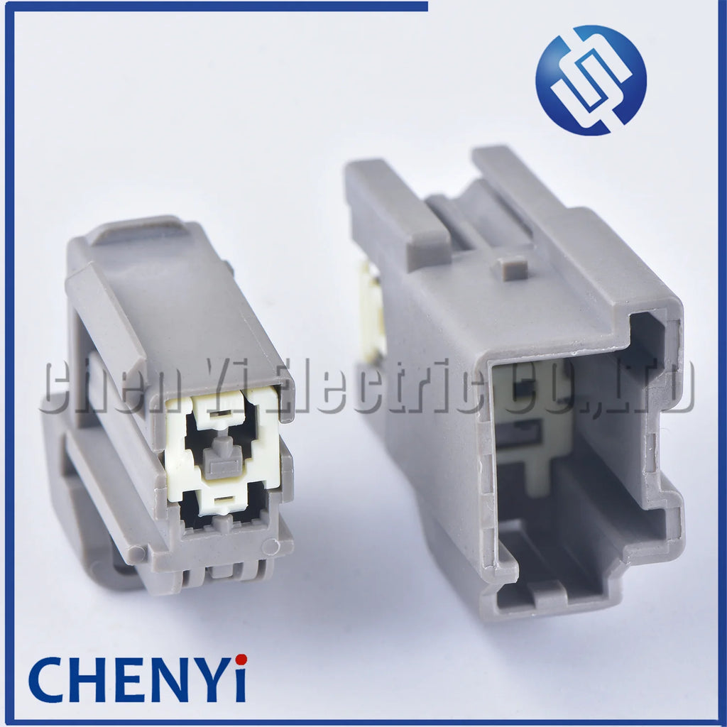 4 Pin Car mood light tail light fog light plug Wire Connector 7282-6449-40 7283-6449-40 suitable for Ford Fusion Fiesta Escape
