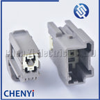 4 Pin Car mood light tail light fog light plug Wire Connector 7282-6449-40 7283-6449-40 suitable for Ford Fusion Fiesta Escape