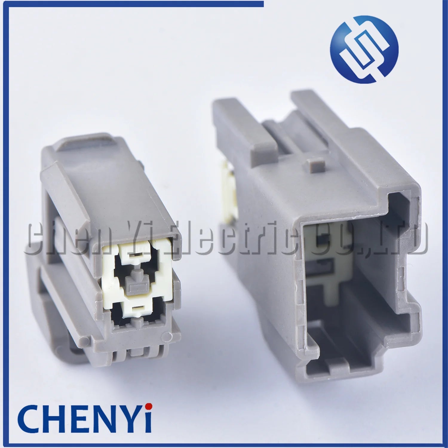 4 Pin Car mood light tail light fog light plug Wire Connector 7282-6449-40 7283-6449-40 suitable for Ford Fusion Fiesta Escape