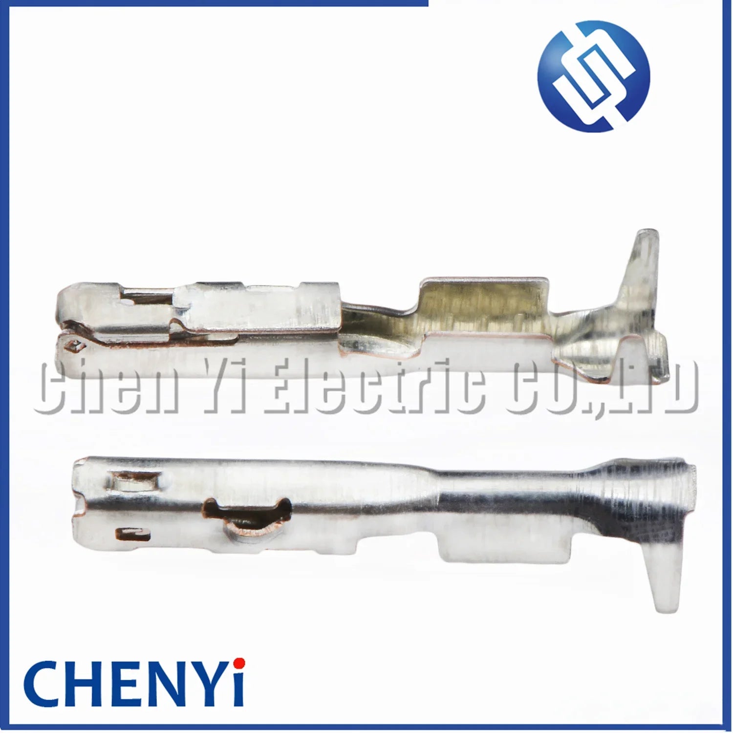 50 Pcs 0.64 mm series crimp female terminal Brass tin plating Pins For SAIT-A03T-M064 connector plug repalcement