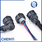 4 Pin Female 2-1813099-1 2-1813098-1 1813137-1 1-967402-3 Auto Waterproof Connector Speed sensor Plug Urea pump plug For truck