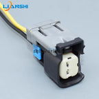 Applicable to Buick Geely Automobile fuel nozzle 2p harness plug 15305086 connector DJ7028-1.5-21