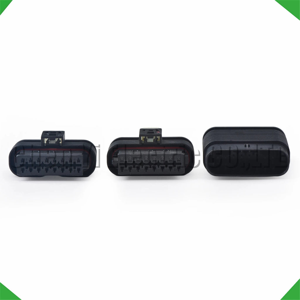 16-Pin Auto Connector Connector Automotive Connectors Front radar harness A0001532222 Benz