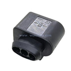 20 Sets 3 Pin 1J0973723 Automotive Wire Connector for Camshaft Position Sensor Plug