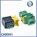 3 Pin male or female Automotive waterproof connector Nitrogen Oxygen Sensor Controller Plug 3-1418448-1 3-1670730-1 3-1563112-1