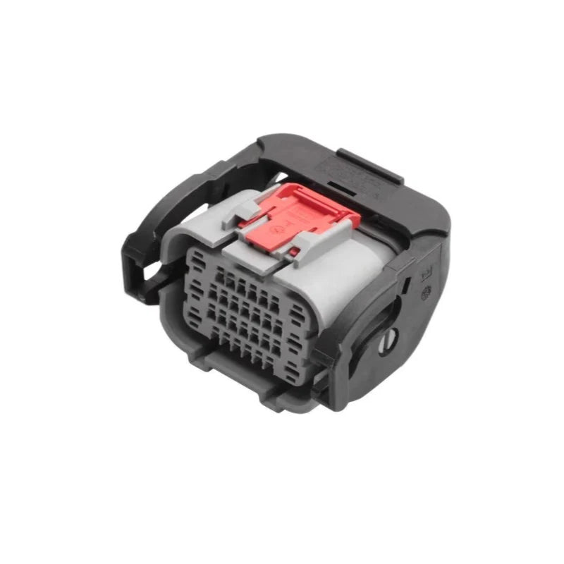 MPS02-BSFA032S is suitable for automotive waterproof wiring harness connector plugs. 32p new energy plug-in MPS02-BSFA032S