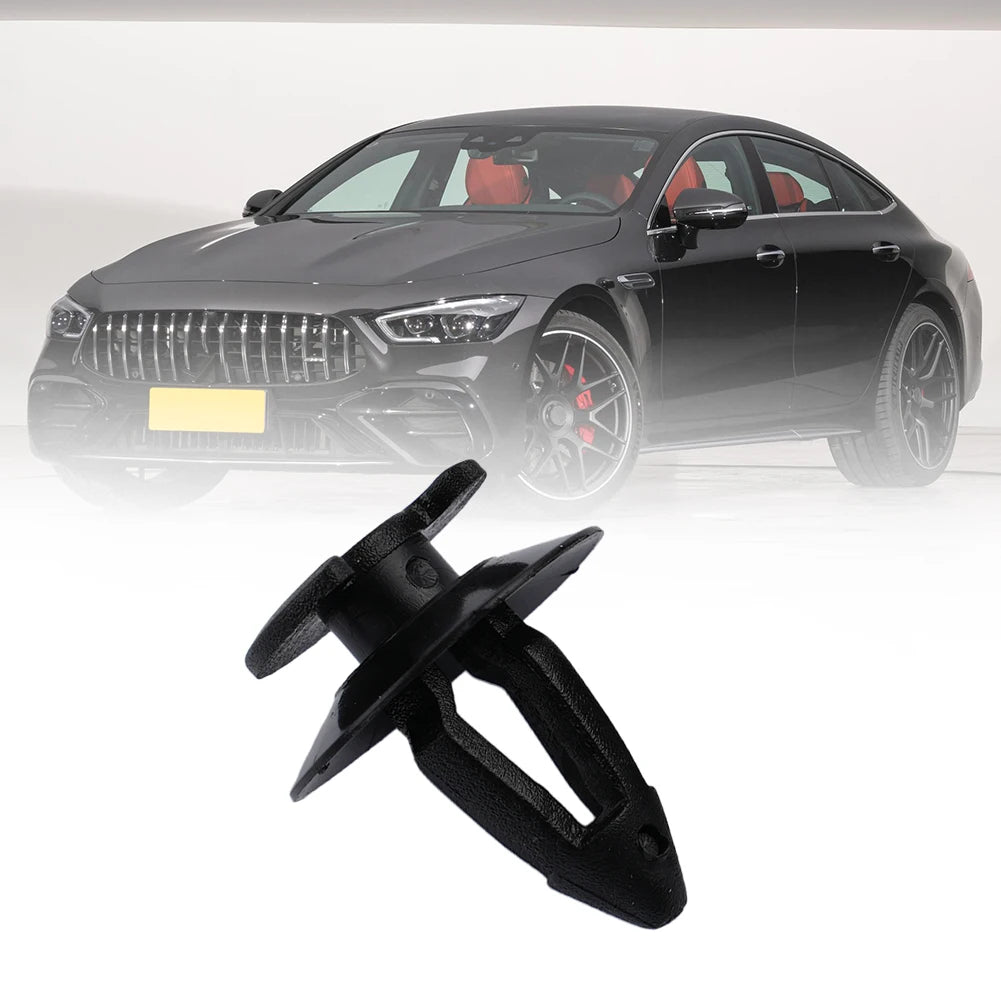 10Pcs Car Rear Door Panel Trim Clip Set For Mercedes For Benz W463 G-Class 4639880278 Auto Accessories