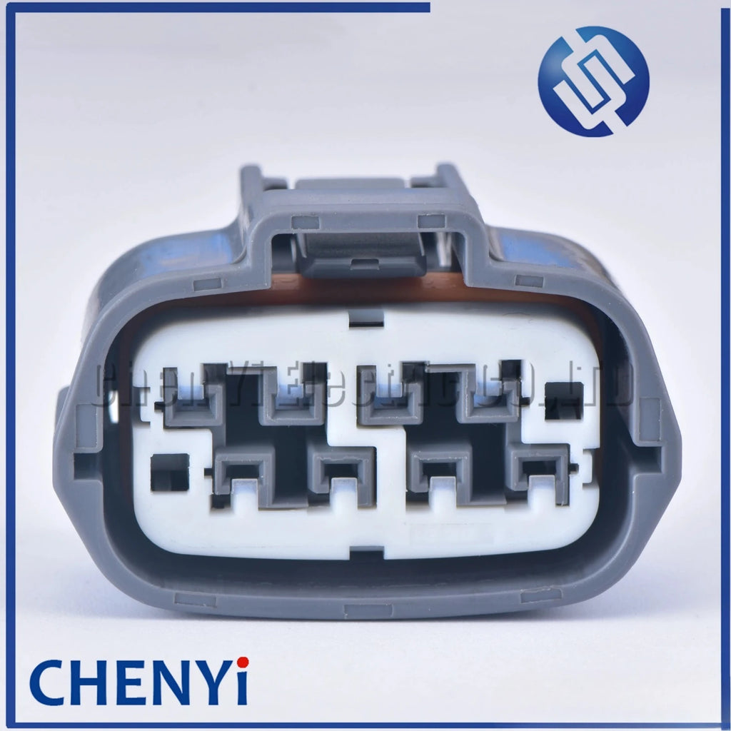 8 Pin female Automotive Waterproof  Sensor Connector harness plug 6189-0727  For Nissan Toyota