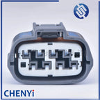 8 Pin female Automotive Waterproof  Sensor Connector harness plug 6189-0727  For Nissan Toyota