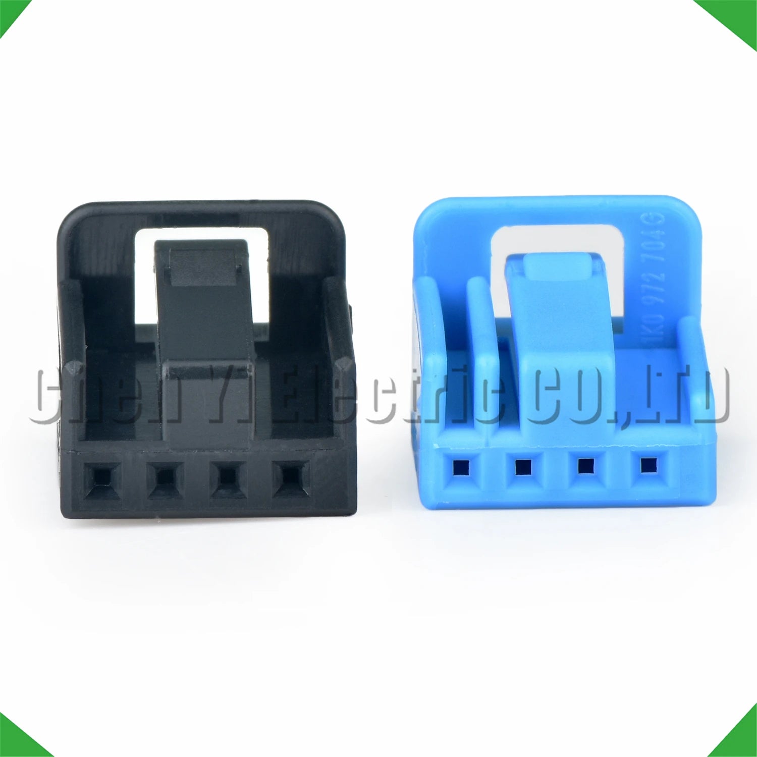 4-Pin Auto Connector Automotive Connectors Central Locking window sensor