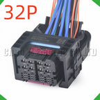 32-Pin Auto Connector Automotive Connectors engine Computer board harness