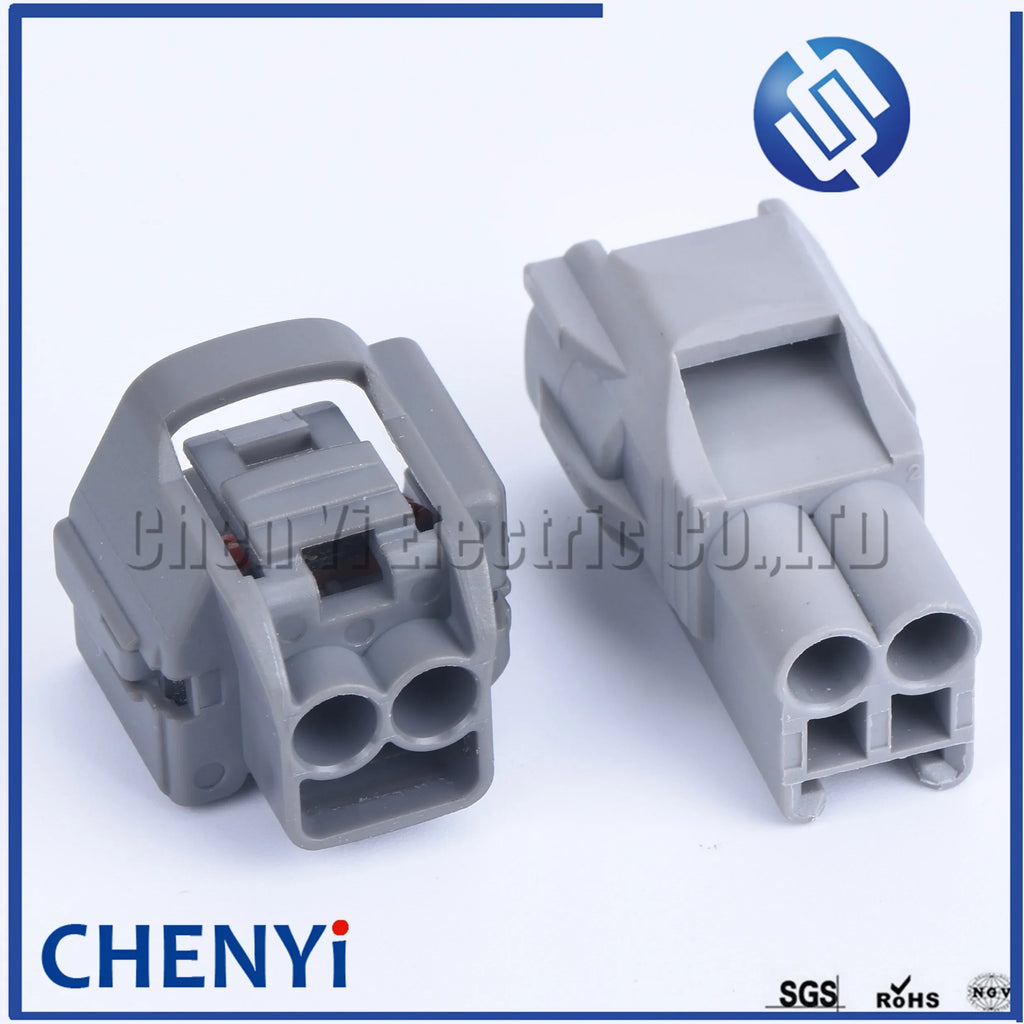 2 Pin Auto connector Ignition Coils wire harness Plug 7283-7021-10 90980-10901 7282-7021-10 90980-10900 For Toyota Hyundai