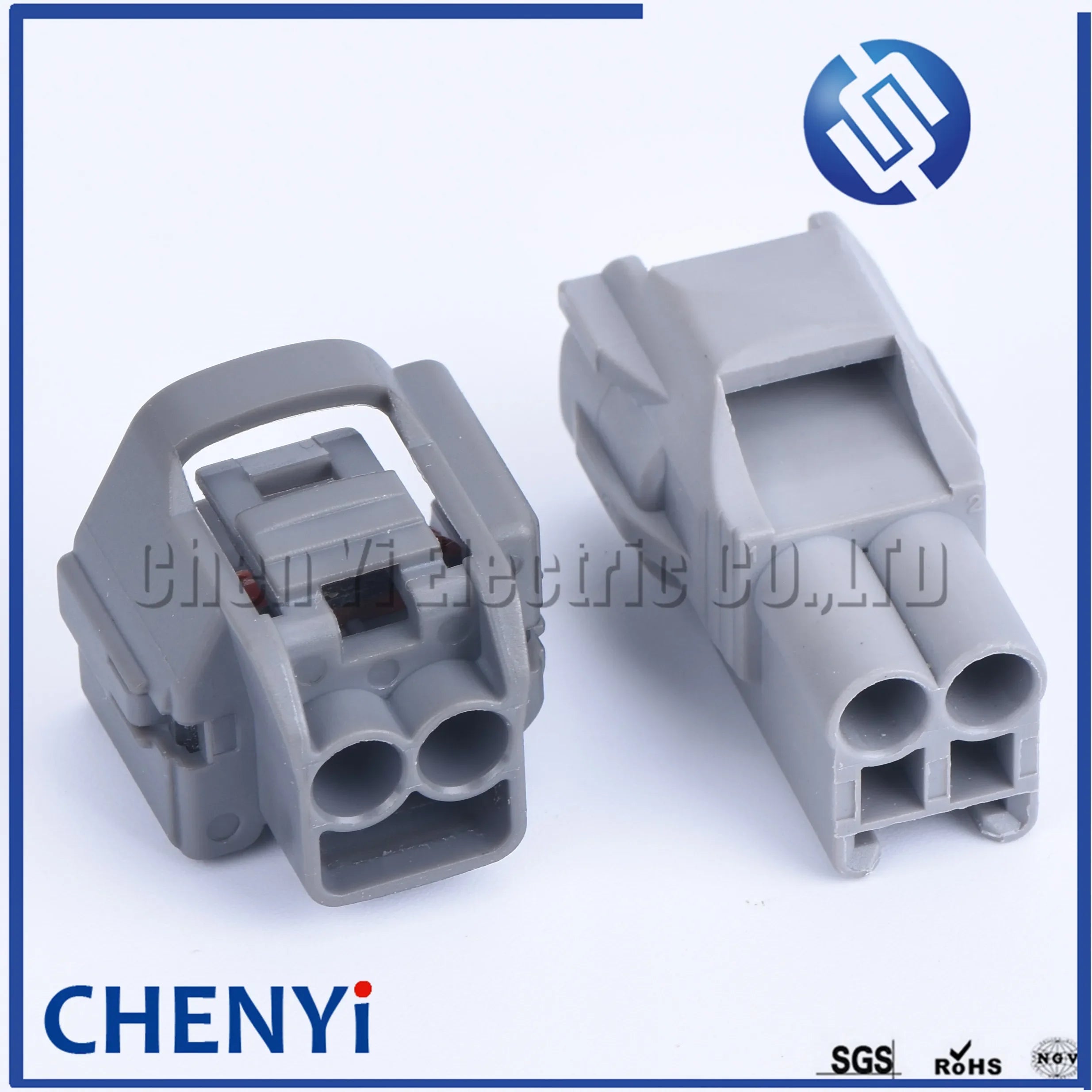 2 Pin Auto connector Ignition Coils wire harness Plug 7283-7021-10 90980-10901 7282-7021-10 90980-10900 For Toyota Hyundai