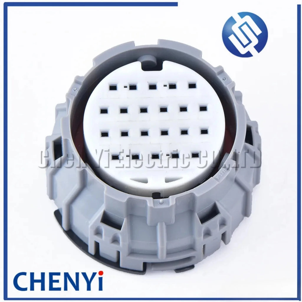 22 Pin female Auto waterproof connector For Nissan Teana Qashqai Sylphy x-trail Tiida stepless CVT gearbox plug 7283-8750-30