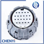 22 Pin female Auto waterproof connector For Nissan Teana Qashqai Sylphy x-trail Tiida stepless CVT gearbox plug 7283-8750-30