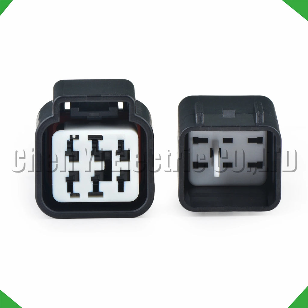 6-Pin Auto Connector Connector Automotive Connectors headlight Hyundai Kia headlight