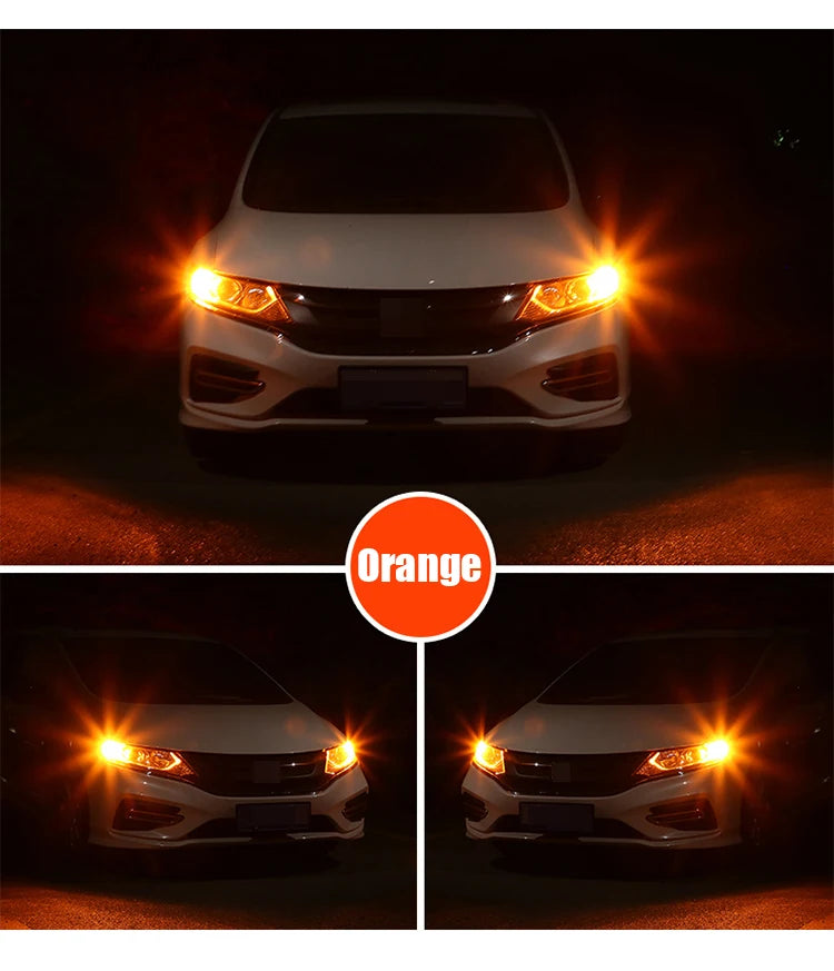 2pcs T10 W5W 194 LED Car Light Bulb Non-Pola 6SMD Canbus Car License Plate Light Interior Dome lights Reading Lamp 12V-24V Tools