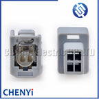 4 Pin Auto connector Audio Media CD Player host Radio & Display Receiver Assembly harness plug 90980-12C94 For Toyota LEXUS