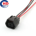 4 Pin Connector Waterproof 1.2mm Series Female Connectors Motorcycle Electrical Harnesses Wiring Harness 7283-8740-30