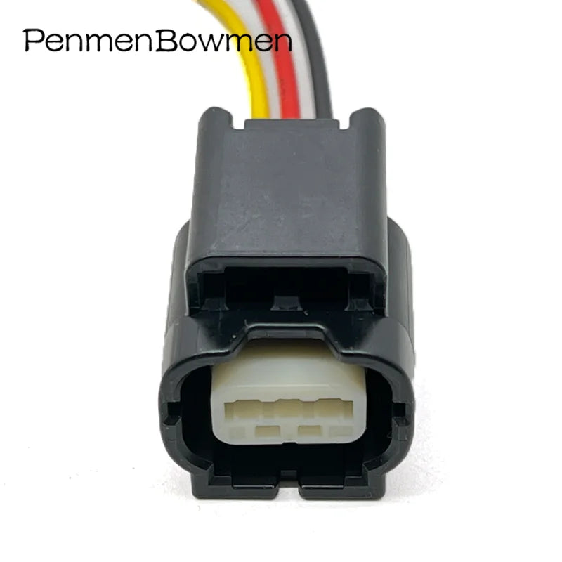 1 Set 3 Pin Auto Reversing Light Radar Electrical Cable Connectors Female Wiring Harness Plug for Honda Infiniti 7283-2147-30