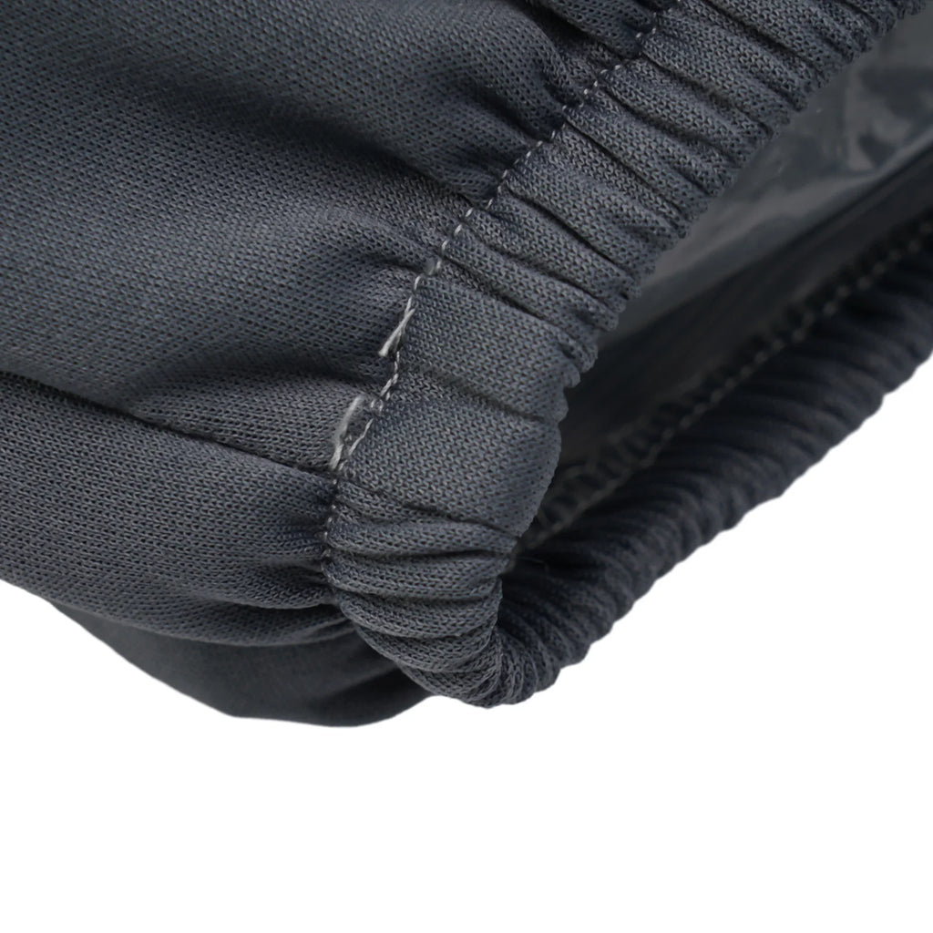 Universal Car Seat Headrest Cover Premium Cloth Car Truck SUV Auto Fit Anti-Dirty Elastic Protective Headrest Cover
