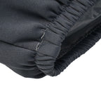 Universal Car Seat Headrest Cover Premium Cloth Car Truck SUV Auto Fit Anti-Dirty Elastic Protective Headrest Cover