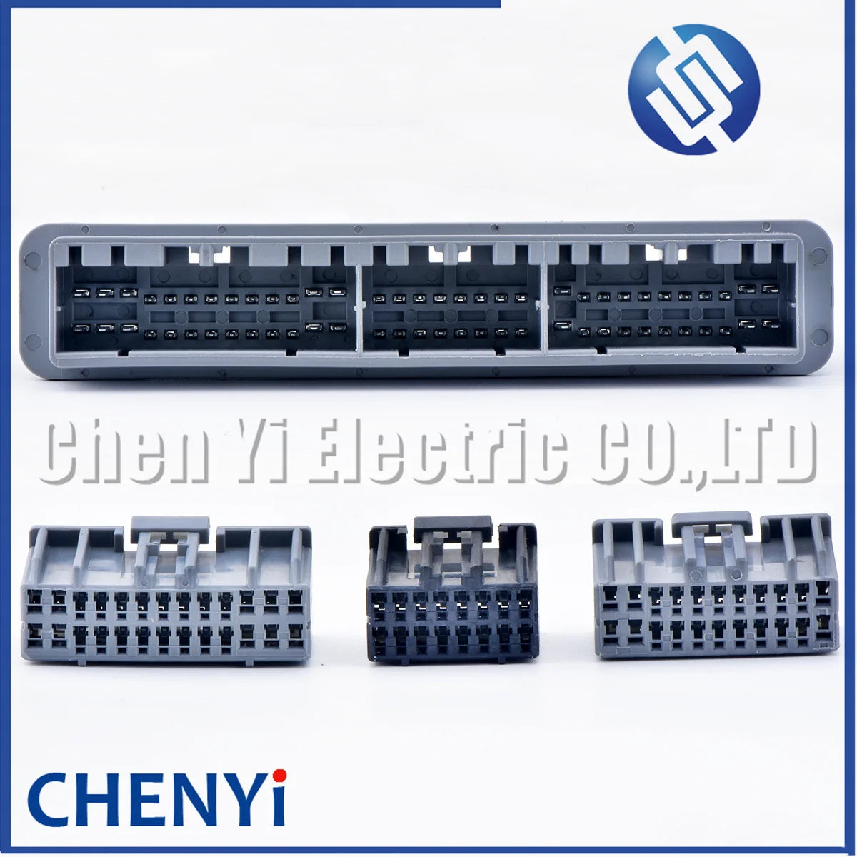 16/22/26/64 Pin ECU connector PCB Plug socket 917992-6 90980-11390 917989-6 90980-11392 917983-6 90980-11425 178883-6 30050-64A