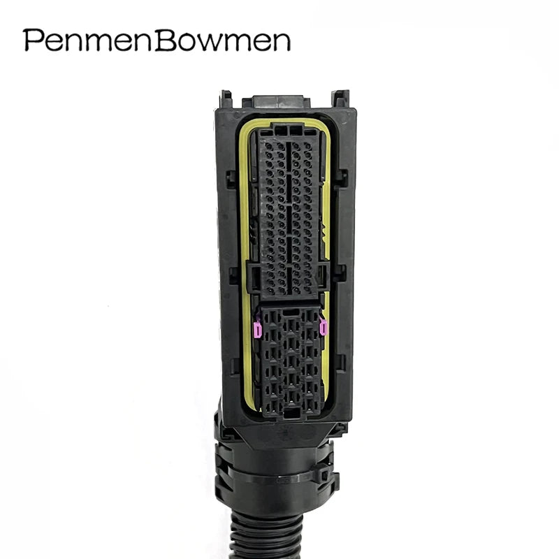 16 36 89 Pin ECU EDC7 C7 Car Computer Board Plug Socket Electrical Cable Connectors Wiring Harness Plug Suitable 1928404195