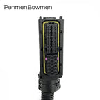 16 36 89 Pin ECU EDC7 C7 Car Computer Board Plug Socket Electrical Cable Connectors Wiring Harness Plug Suitable 1928404195