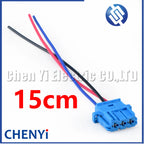 3 Pin Car connector COO7 Controller module ECU plug 1-968977-9 2-968977-9 3-968977-9 1-968976-9 2-968976-9 3-968976-9 For Scania