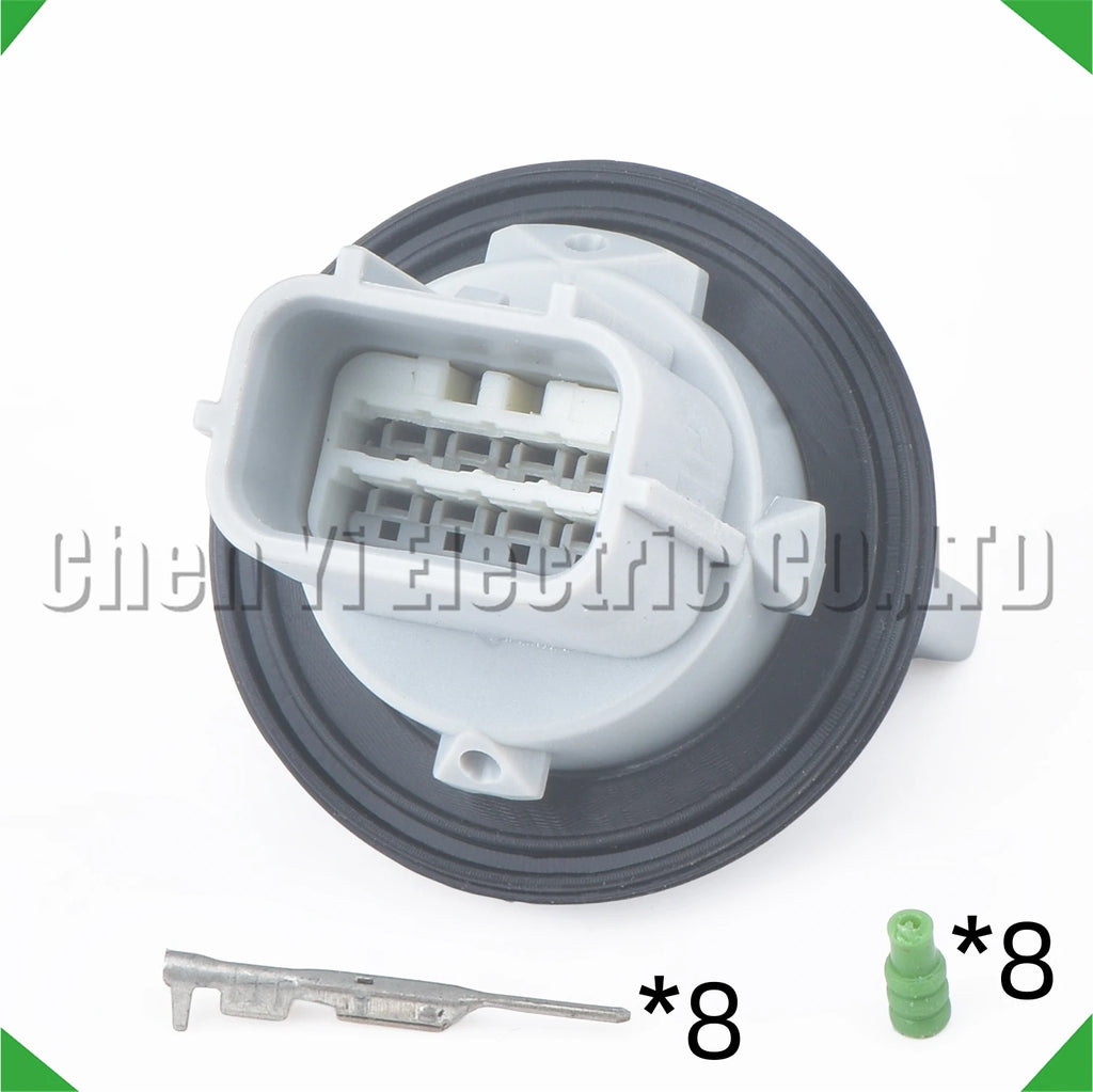 8-Pin Auto Connector Connector Automotive Connectors parking sensor Honda sensor