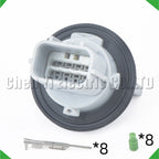 8-Pin Auto Connector Connector Automotive Connectors parking sensor Honda sensor