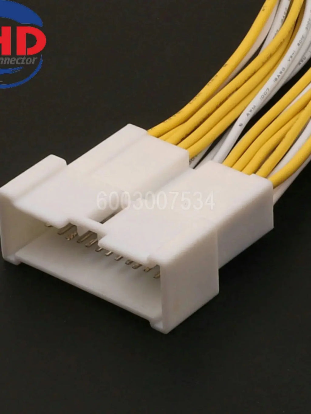 2 Pin Connector Series Male Female Connector Cable Plug Motorcycle Electrical Harnesses Wiring Harness 6098-3571