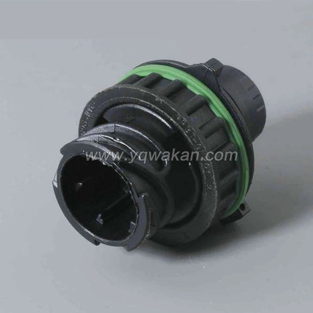 7Pin Connector Waterproof 1.5mm Male Female Connector Automotive Wiring Harness Cable Socket for Volvo 1718230-1 1-967650-1