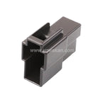 2 PIN Automobile Connector 6.3mm Series Male Female Unsealed Connectors Wiring Harness Housing
