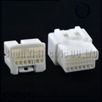 35 Pin Automotive connector ECU Engine Control Module harness plug 1123340-1 90980-12146 1674928-1 90980-12529 For Toyota LEXUS