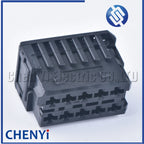 1 Set 10 Pin 2.8 Series female Automobile Unsealed Connetor 1418994-1 With Terminals The truck Wiring Socket Auto Parts plug
