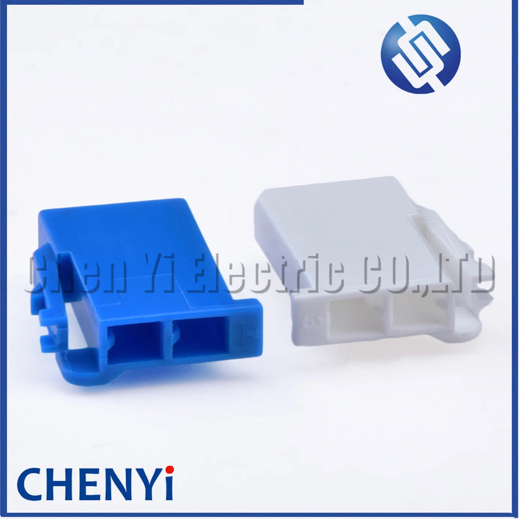 10 sets 2 Pin Walbro 255LPH Electric fuel pump Connector plug GSS341/GSS342 GSS315/GSS317 For Toyota Honda Nissan Subaru