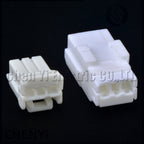 3 Pin Automotive connector Audio speaker harness Plug 174921-1 13627090 15368694 174928-1 For Hyundai Kia For Hitachi Elevator