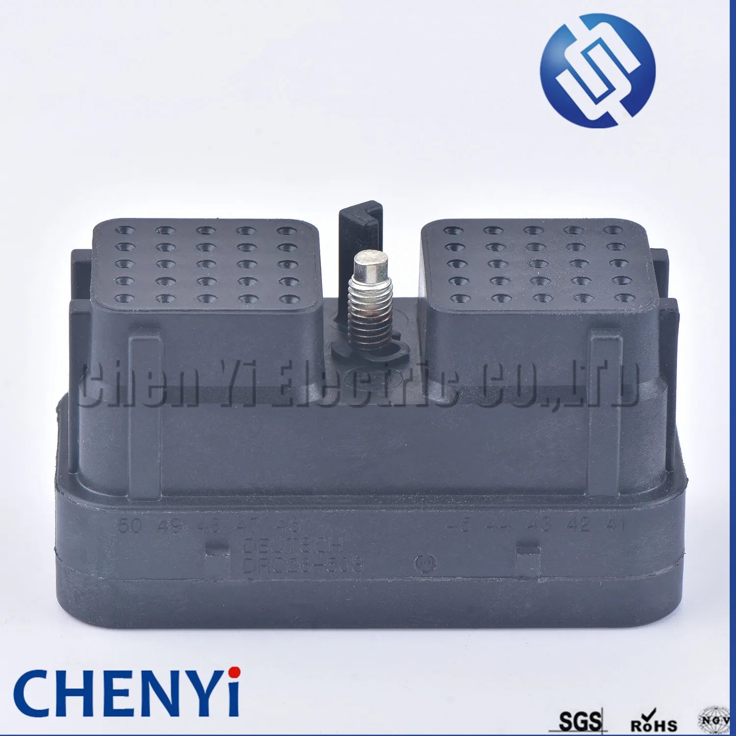 50 Pin USA connector DRC series DRC26-50S-04 automotive waterproof plug DRC26-50S With For Deutsch Cummins