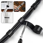 DIY Nylon Tape Self Adhesive Sewing Accessories Adjustable Fastener Straps For Wire Organizer Home Office Cable Management Amagi