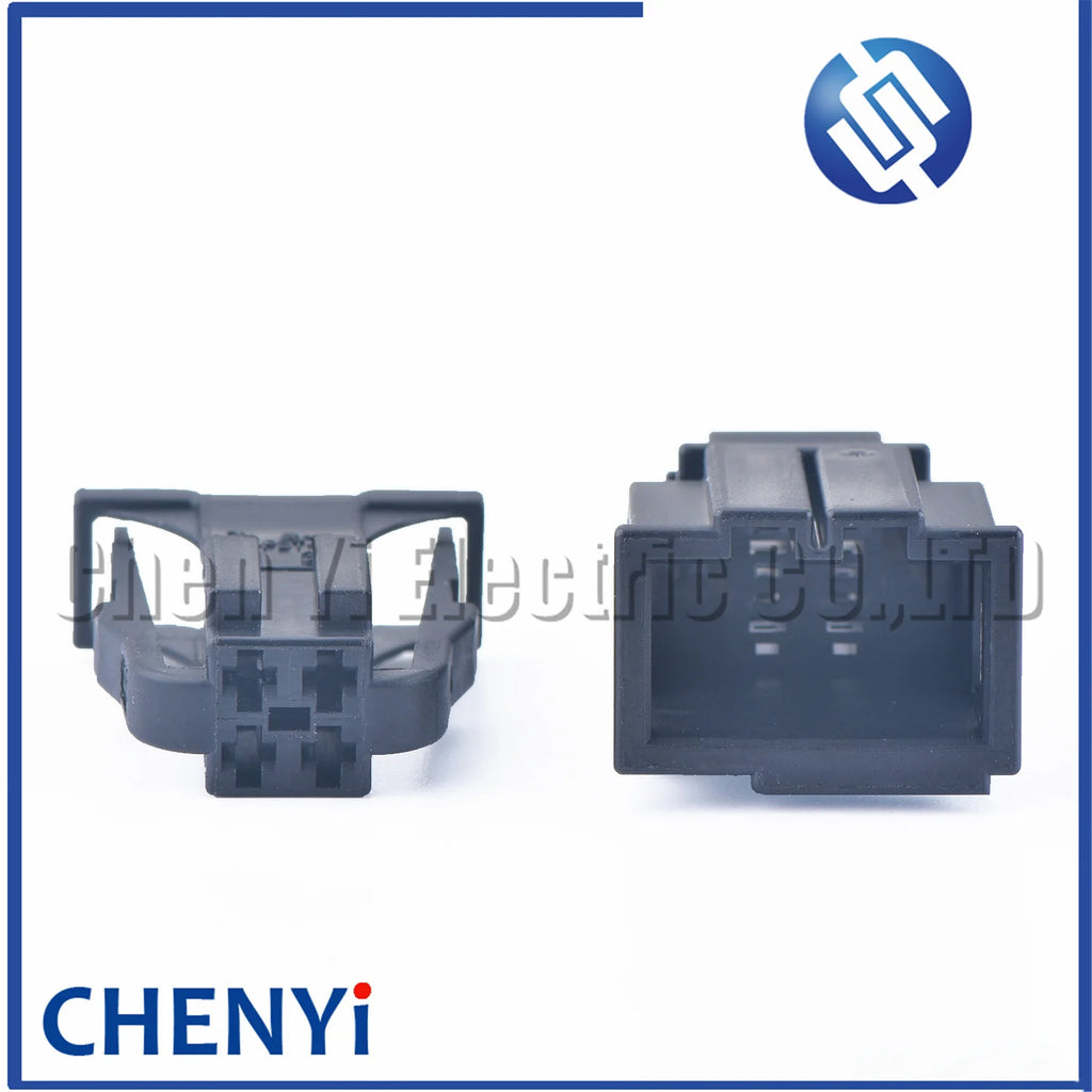 4 Pin Car Taillight Plug 3B0972732 3B0972722 Auto Electrical Wire Connector Socket 3B0 972 722 3B0 972 732