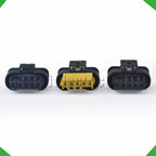 5-Pin Auto Connector Connector Connectors meter light harness light Bmw Benz Vw tail light