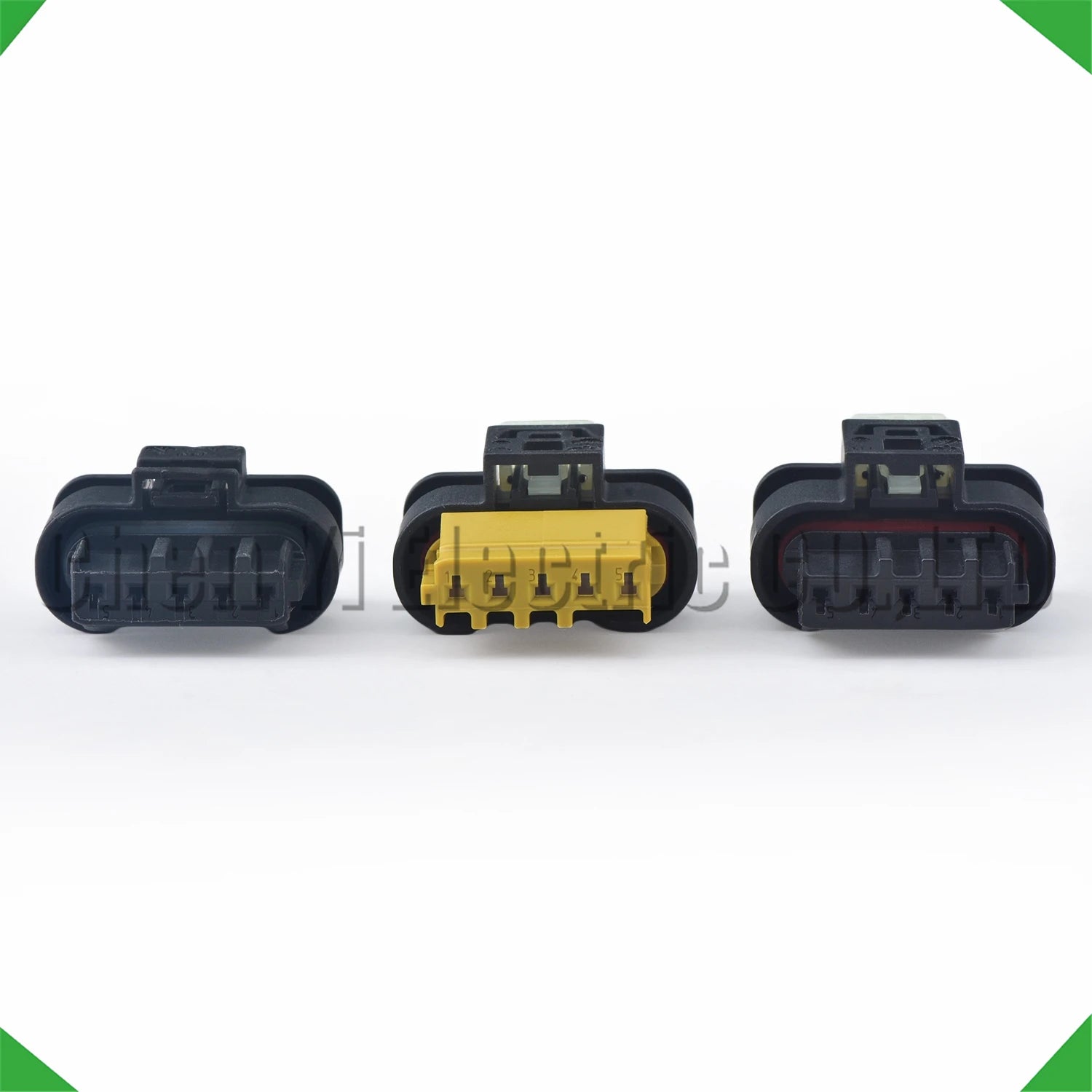 5-Pin Auto Connector Connector Connectors meter light harness light Bmw Benz Vw tail light