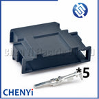 5 Pin Automotive connector Tail Light Lamp Car trunk Wire harness plug 6N0972705 191972715 6N0 972 705